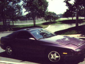1986 Mazda RX-7
